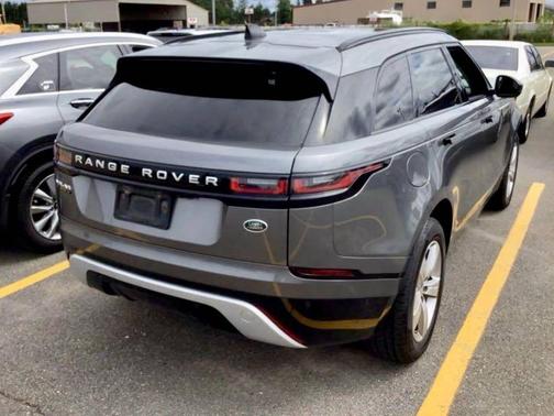 2018 Land Rover Range Rover Velar D180 S