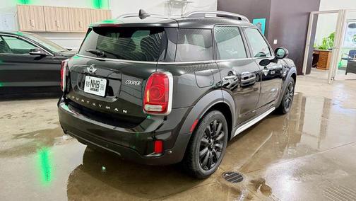 2017 MINI Countryman Cooper ALL4