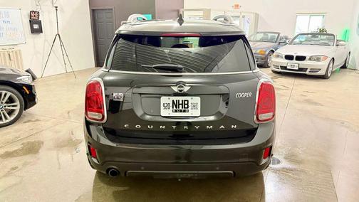 2017 MINI Countryman Cooper ALL4