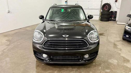 2017 MINI Countryman Cooper ALL4