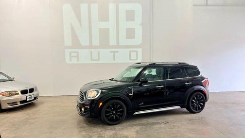 2017 MINI Countryman Cooper ALL4