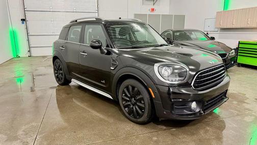 2017 MINI Countryman Cooper ALL4