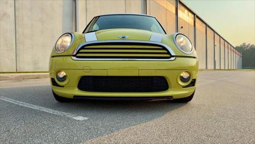 2011 MINI Cooper S Base