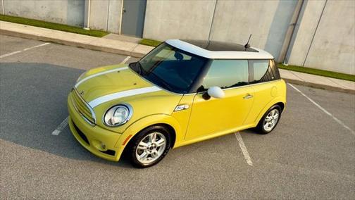 2011 MINI Cooper S Base