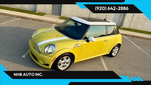 2011 MINI Cooper S Base