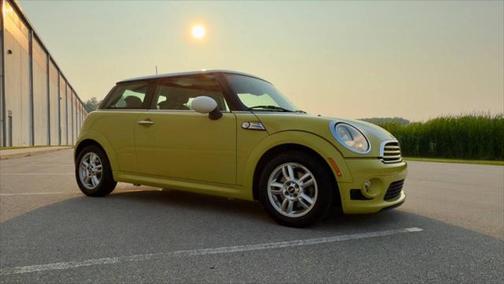 2011 MINI Cooper S Base
