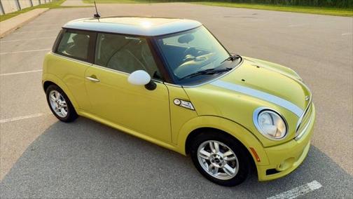 2011 MINI Cooper S Base