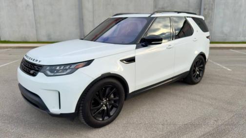 2020 Land Rover Discovery HSE