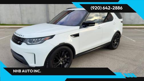 2020 Land Rover Discovery HSE