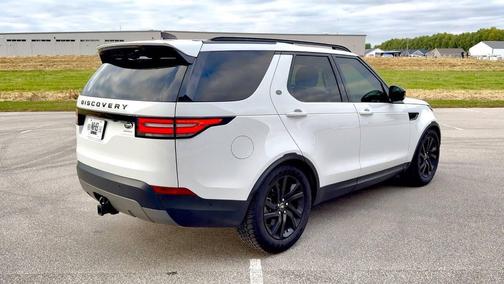 2020 Land Rover Discovery HSE