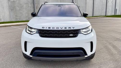 2020 Land Rover Discovery HSE