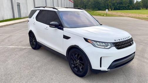 2020 Land Rover Discovery HSE