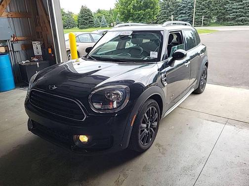 2017 MINI Countryman Cooper ALL4
