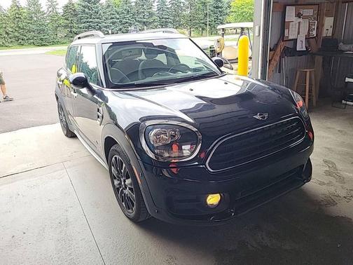 2017 MINI Countryman Cooper ALL4