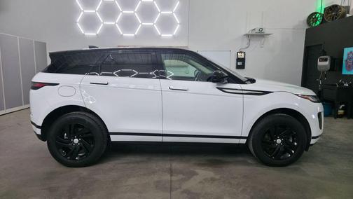 2020 Land Rover Range Rover Evoque S