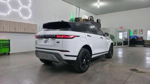 2020 Land Rover Range Rover Evoque S