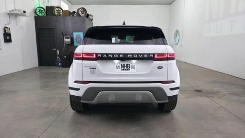 2020 Land Rover Range Rover Evoque S