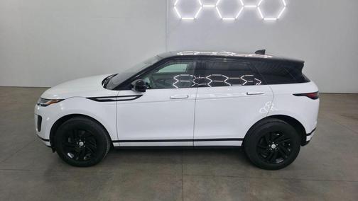 2020 Land Rover Range Rover Evoque S