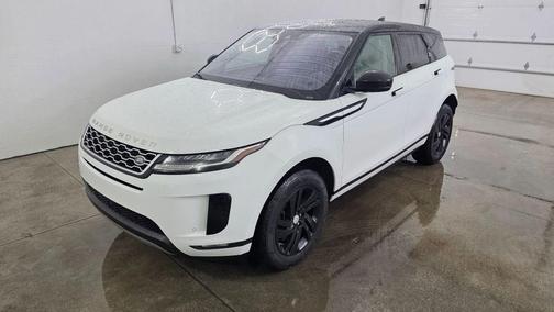 2020 Land Rover Range Rover Evoque S
