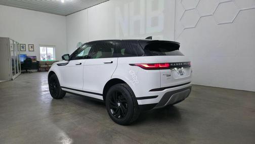2020 Land Rover Range Rover Evoque S