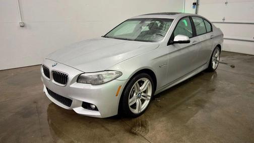 2014 BMW 535 xDrive