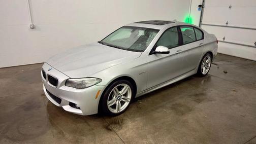 2014 BMW 535 xDrive