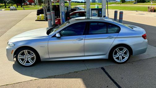2014 BMW 535 xDrive
