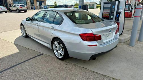 2014 BMW 535 xDrive