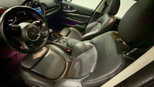 2019 MINI Clubman Cooper S ALL4