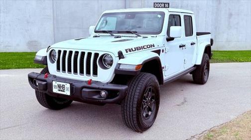 2020 Jeep Gladiator Rubicon