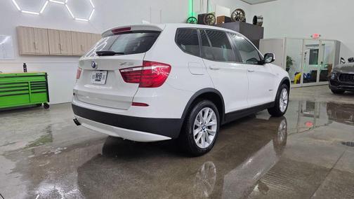 2013 BMW X3 xDrive28i