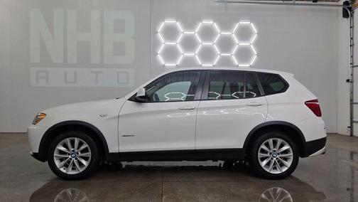 2013 BMW X3 xDrive28i