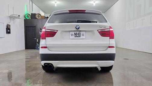 2013 BMW X3 xDrive28i