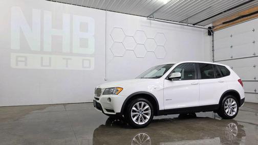 2013 BMW X3 xDrive28i