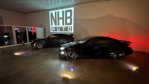 2013 Mercedes-Benz CLS-Class CLS 550 4MATIC