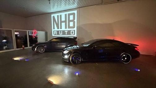 2013 Mercedes-Benz CLS-Class CLS 550 4MATIC