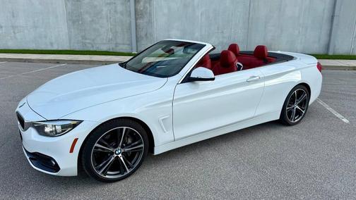 2018 BMW 440 i
