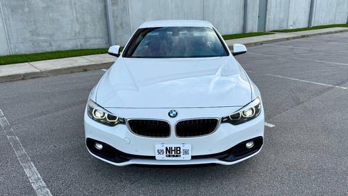 2018 BMW 440 i