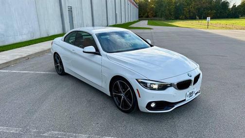 2018 BMW 440 i