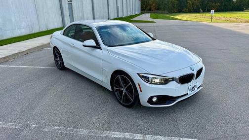 2018 BMW 440 i