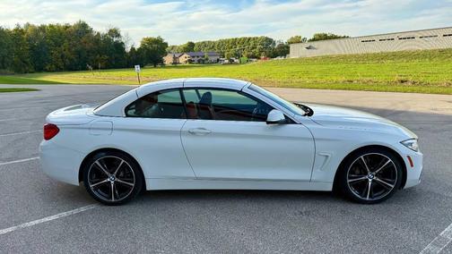 2018 BMW 440 i