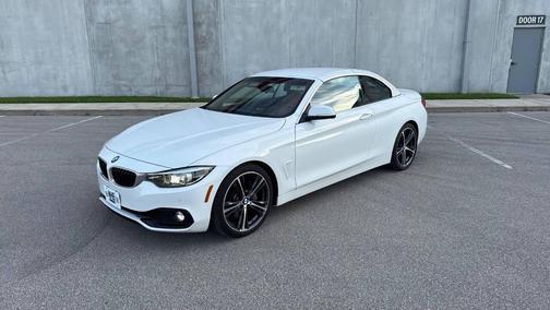 2018 BMW 440 i