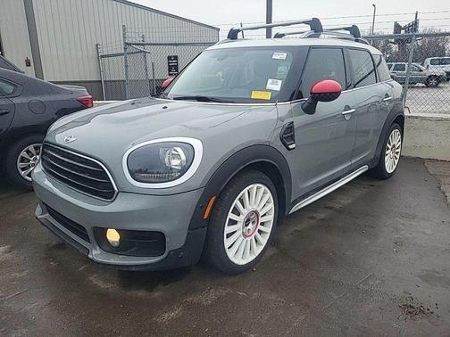 2018 MINI Countryman Cooper