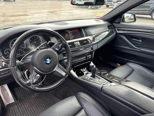 2016 BMW 550 xDrive