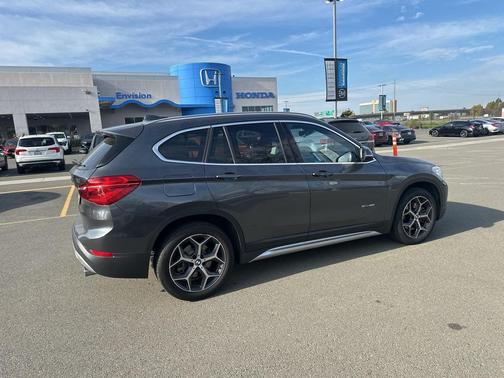2018 BMW X1 sDrive28i