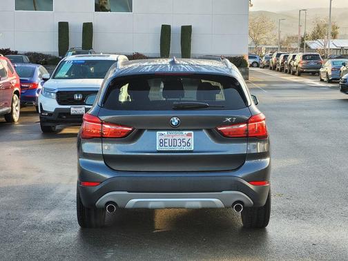 2018 BMW X1 sDrive28i