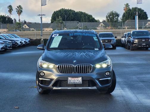 2018 BMW X1 sDrive28i