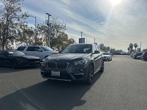 2018 BMW X1 sDrive28i