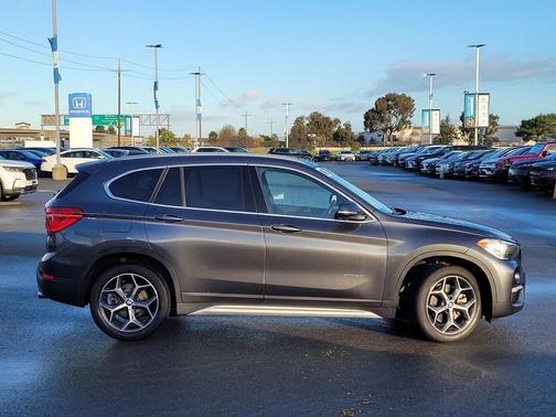 2018 BMW X1 sDrive28i