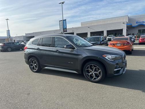 2018 BMW X1 sDrive28i